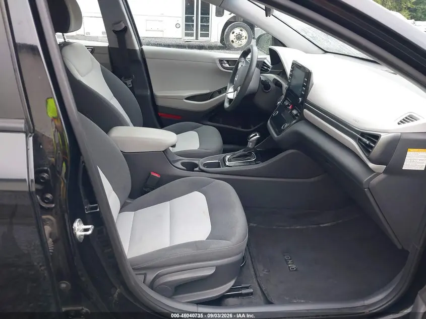 2020 HYUNDAI IONIQ HYBRID BLUE