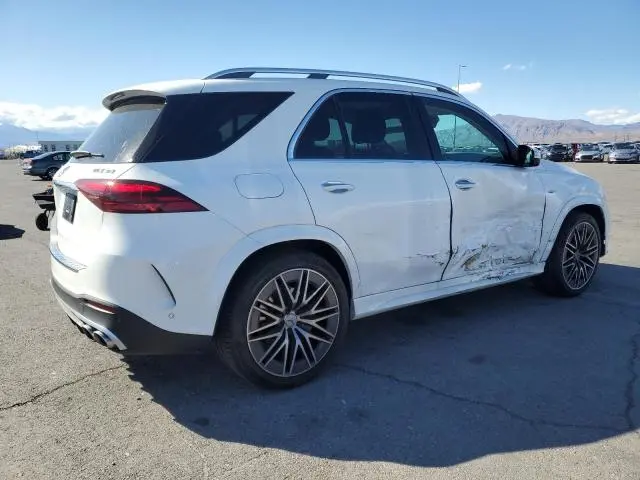 2024 MERCEDES-BENZ GLE AMG 53 4MATIC  