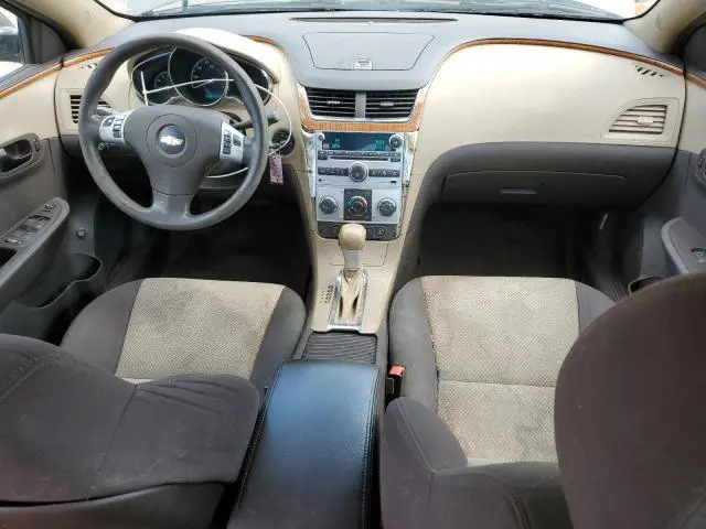 2012 CHEVROLET MALIBU 1LT  