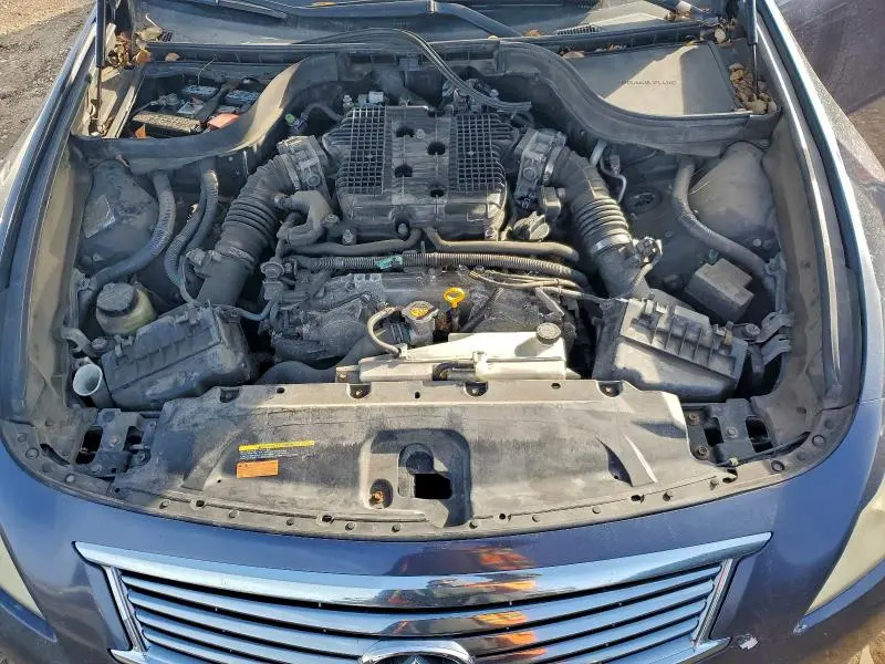 2010 INFINITI G37   