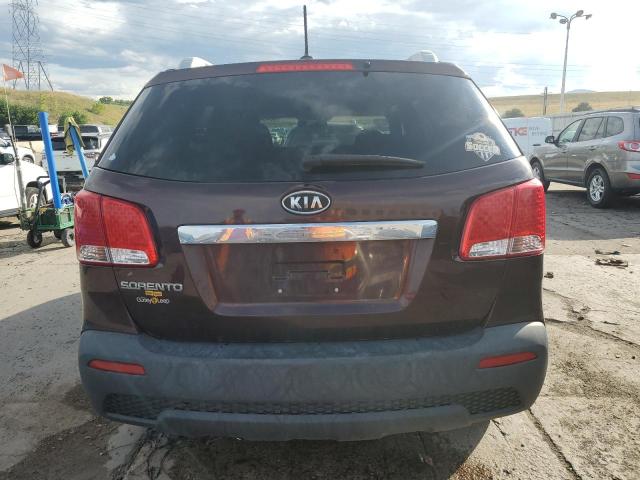 2012 KIA SORENTO BASE