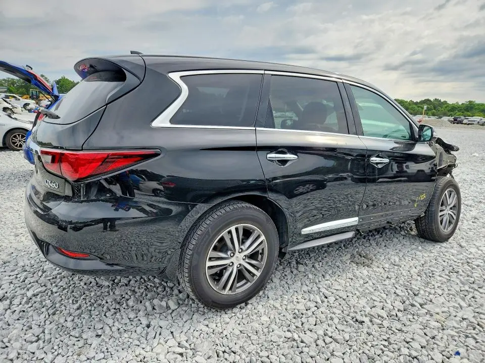 2020 INFINITI QX60 PURE  