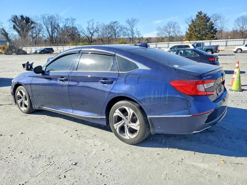 2019 HONDA ACCORD   