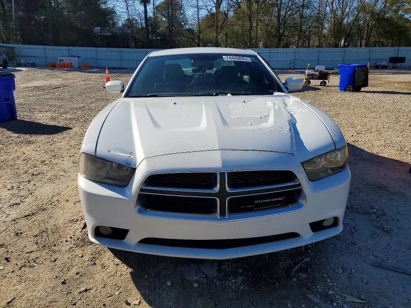 2012 DODGE CHARGER R/T  