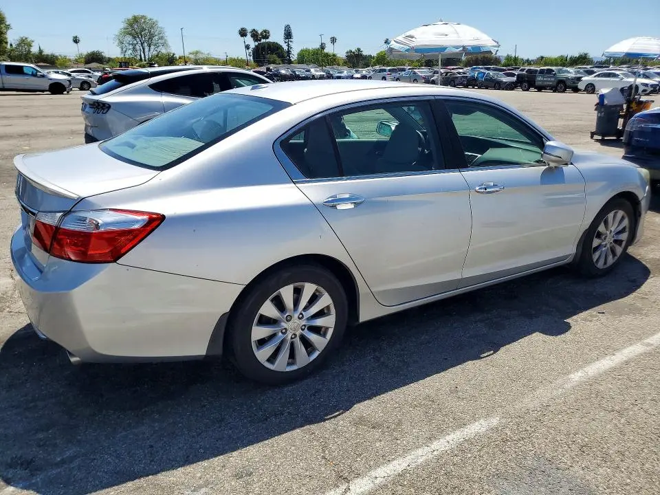 2013 HONDA ACCORD EXL  