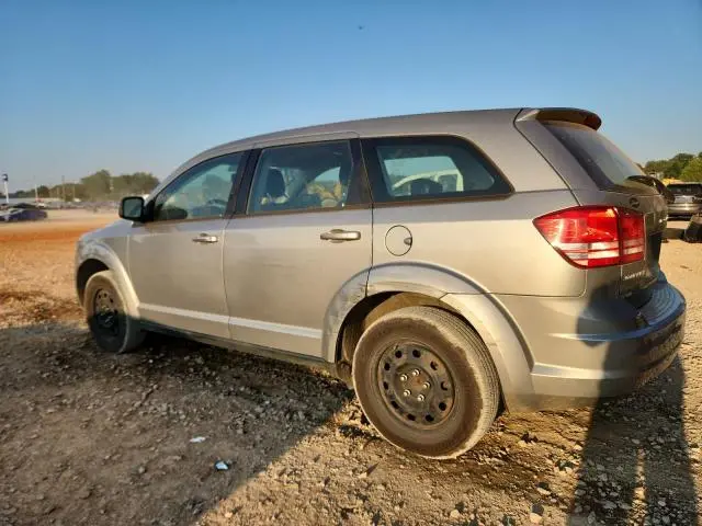 2015 DODGE JOURNEY SE  