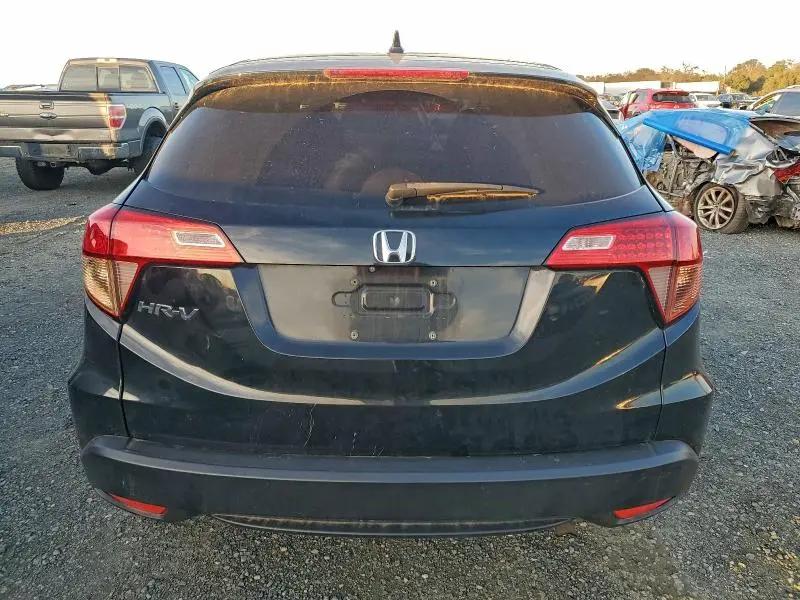 2016 HONDA HR-V EX  