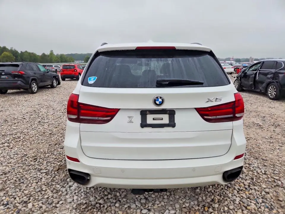 2017 BMW X5 XDRIVE50I  
