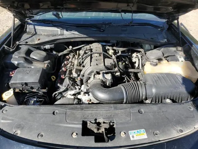 2016 DODGE CHARGER POLICE  