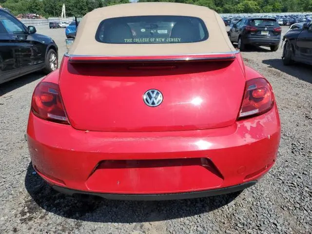 2014 VOLKSWAGEN BEETLE   