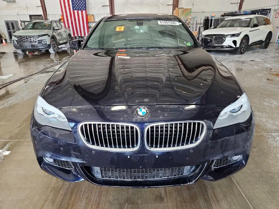 2013 BMW 535 XI  