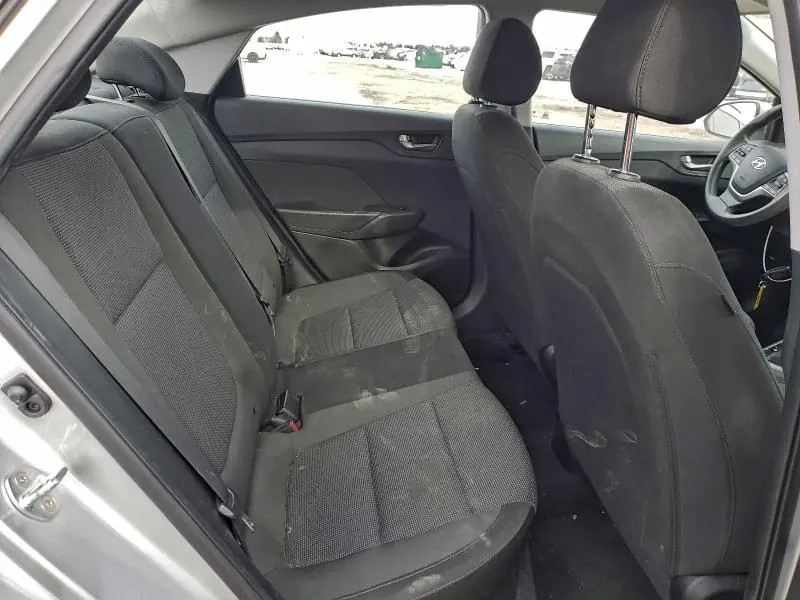 2019 HYUNDAI ACCENT SE  