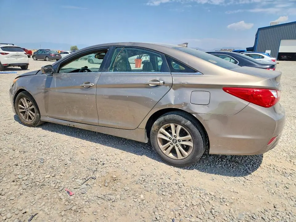 2014 HYUNDAI SONATA GLS  