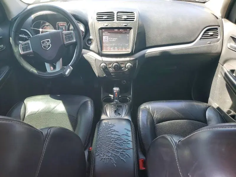 2018 DODGE JOURNEY CROSSROAD  