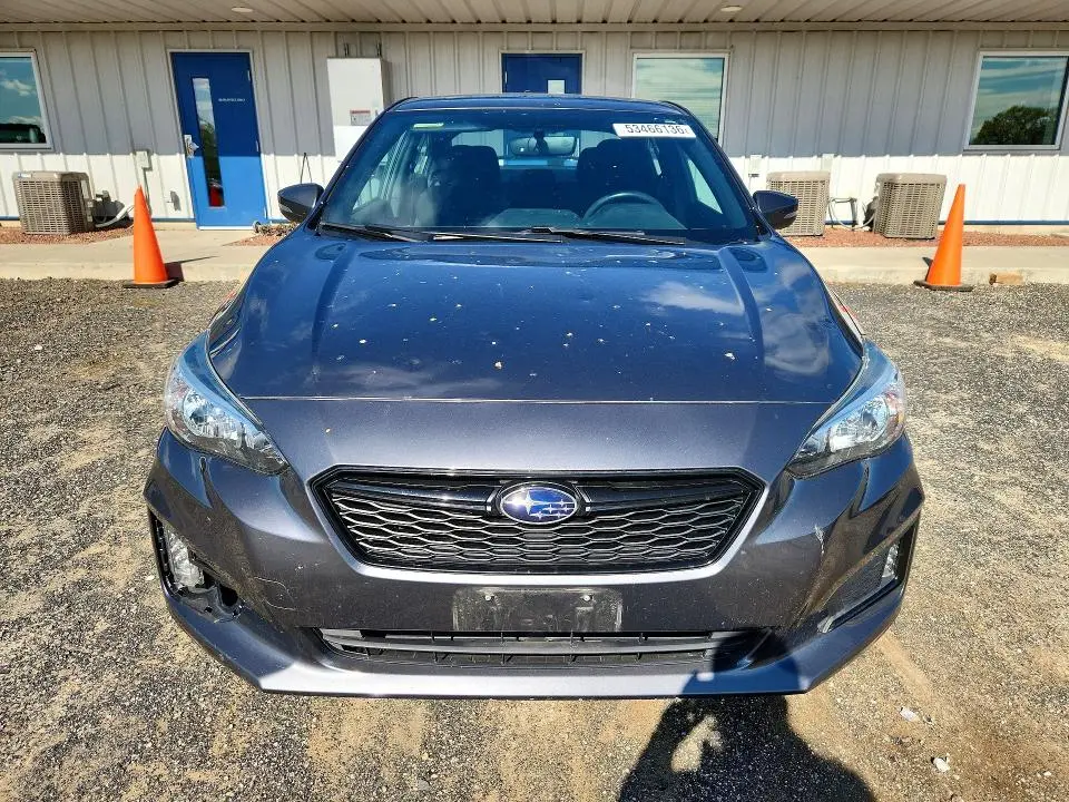 2018 SUBARU IMPREZA SPORT  