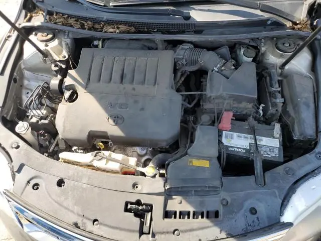 2014 TOYOTA AVALON BASE  