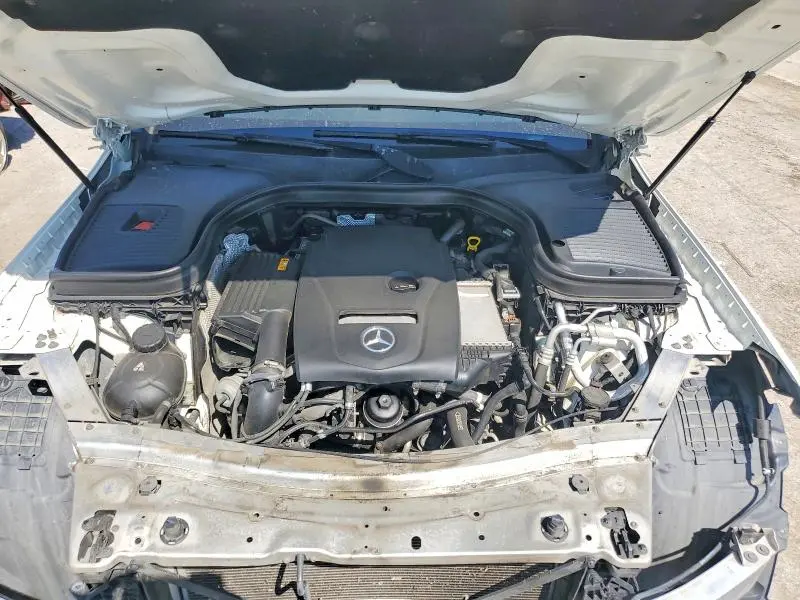 2019 MERCEDES-BENZ GLC 300 4MATIC  