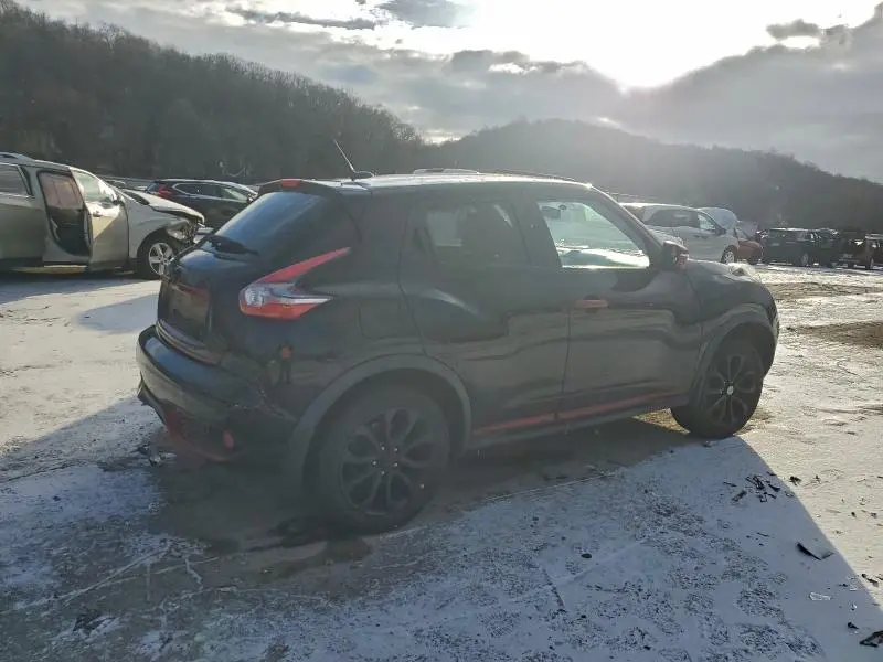 2015 NISSAN JUKE S  