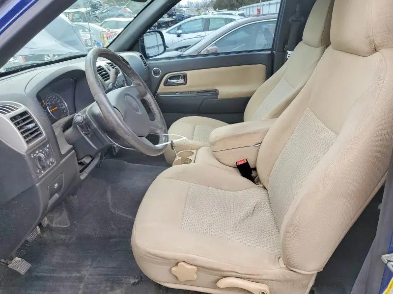2011 CHEVROLET COLORADO LT  