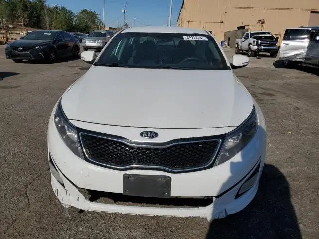 2015 KIA OPTIMA LX  
