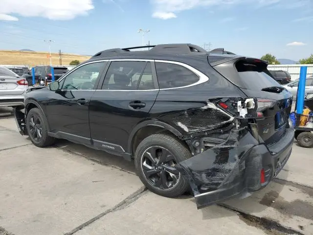 2022 SUBARU OUTBACK ONYX EDITION XT  