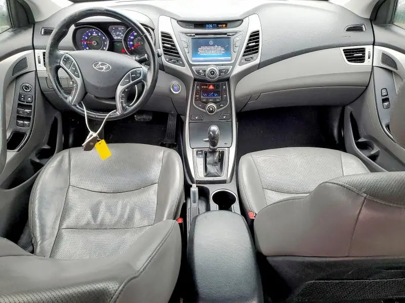 2015 HYUNDAI ELANTRA LIMITED  