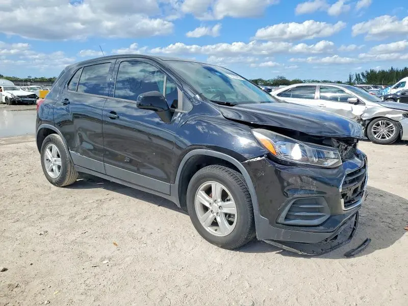 2020 CHEVROLET TRAX LS  