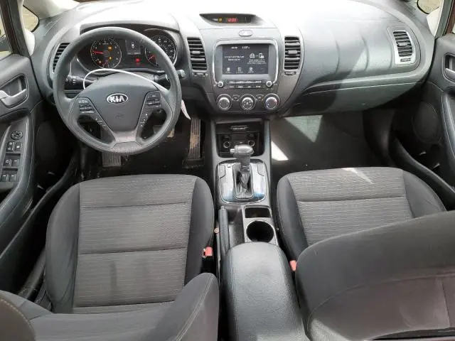 2018 KIA FORTE LX