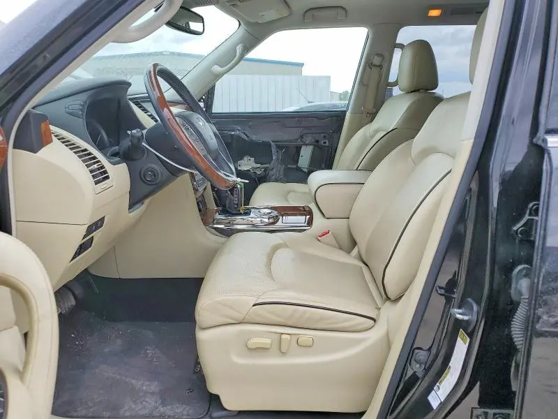 2018 INFINITI QX80 BASE  