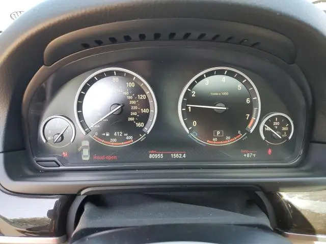 2014 BMW 535 XI  
