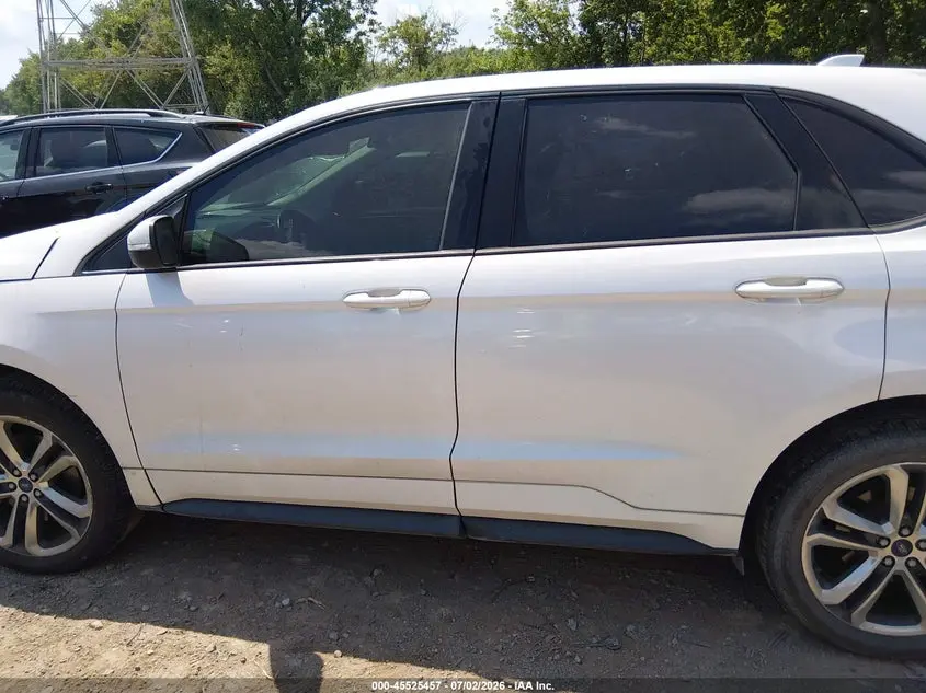 2015 FORD EDGE SPORT