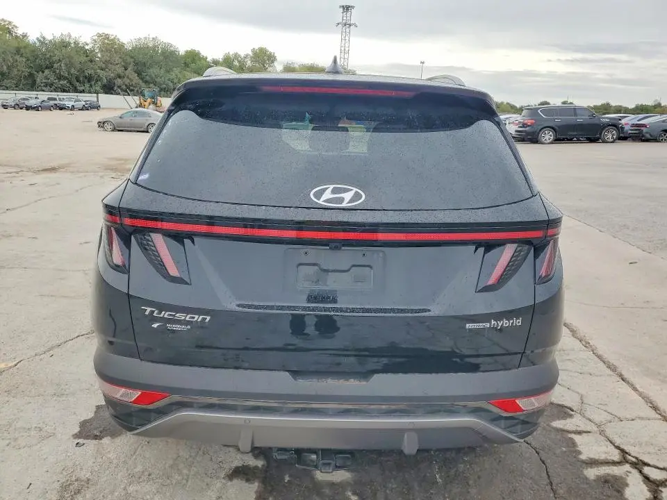2022 HYUNDAI TUCSON LIMITED  
