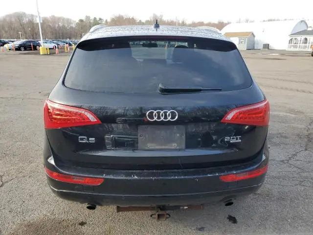2012 AUDI Q5 PREMIUM PLUS