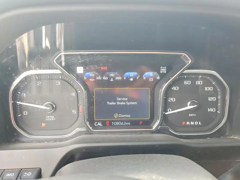 2023 GMC SIERRA K2500 AT4  