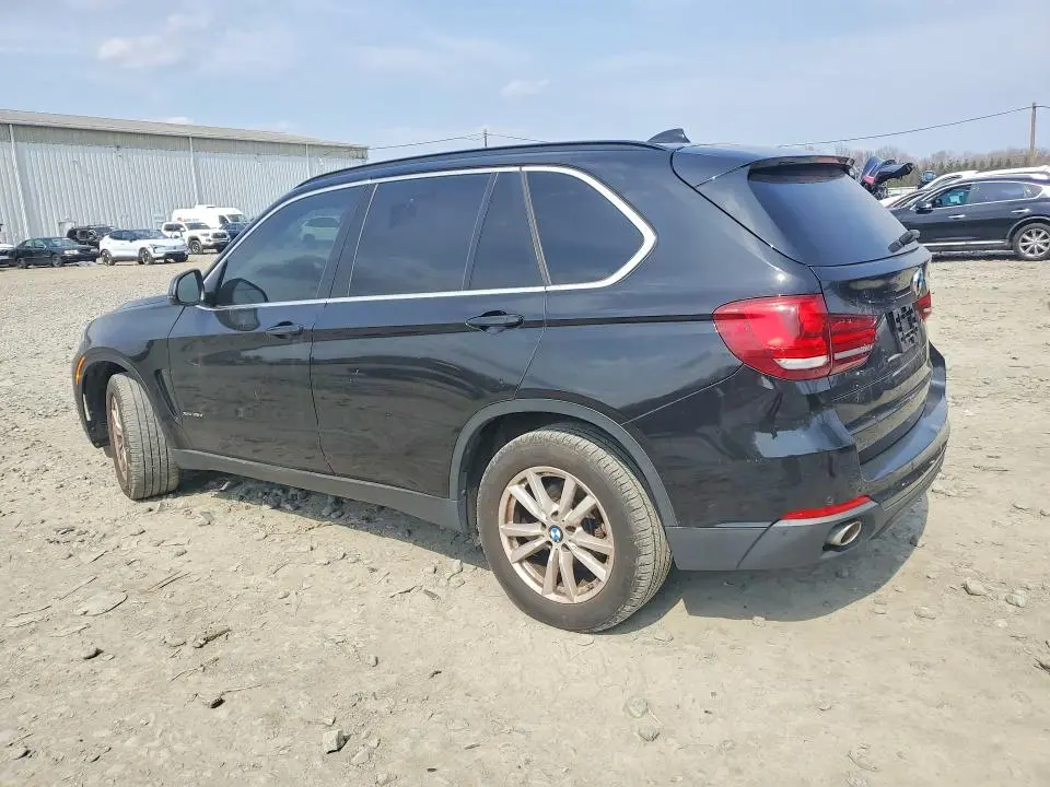 2015 BMW X5 XDRIVE35D  