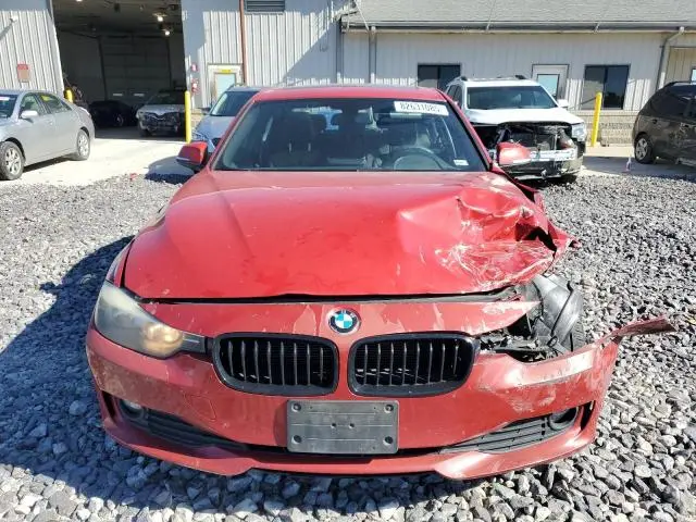 2014 BMW 320 I XDRIVE  