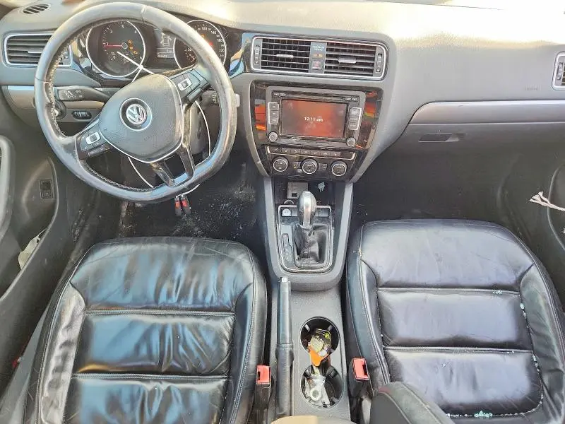 2015 VOLKSWAGEN JETTA TDI  