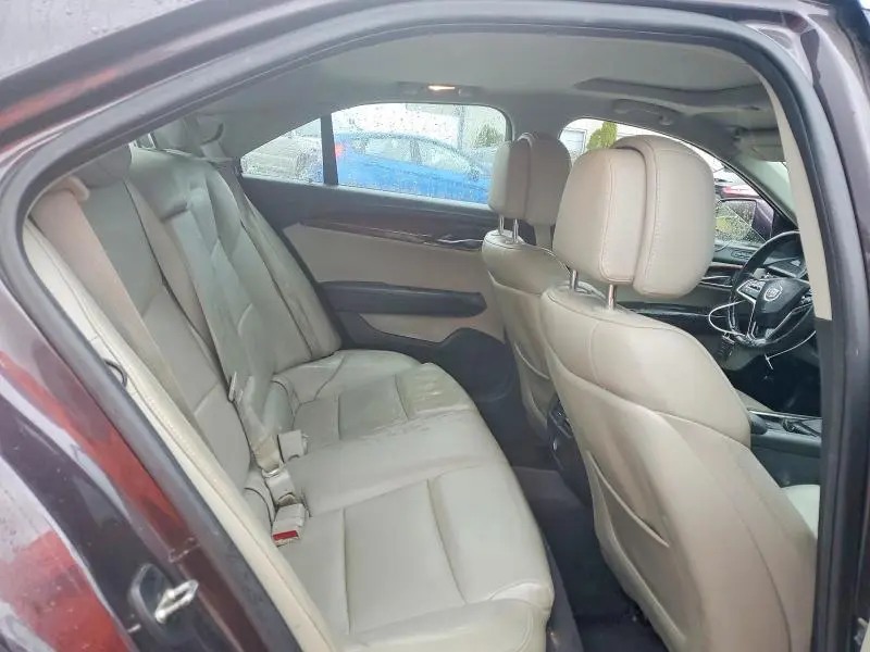 2014 CADILLAC ATS LUXURY  