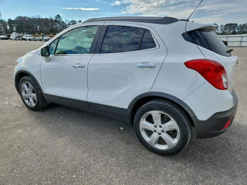 2016 BUICK ENCORE CONVENIENCE  