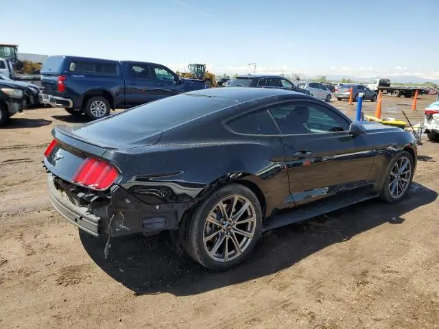 2017 FORD MUSTANG   