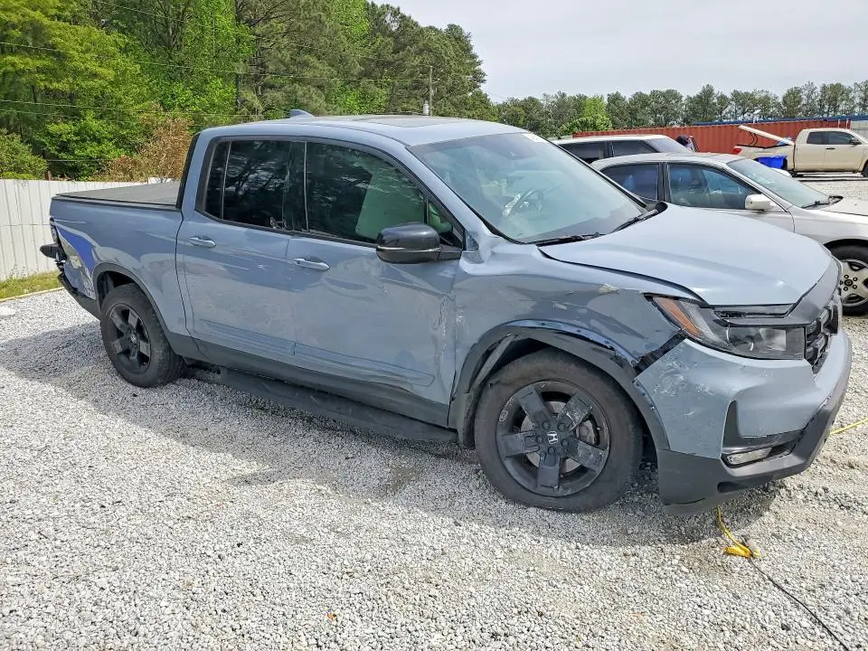 2024 HONDA RIDGELINE BLACK EDITION  