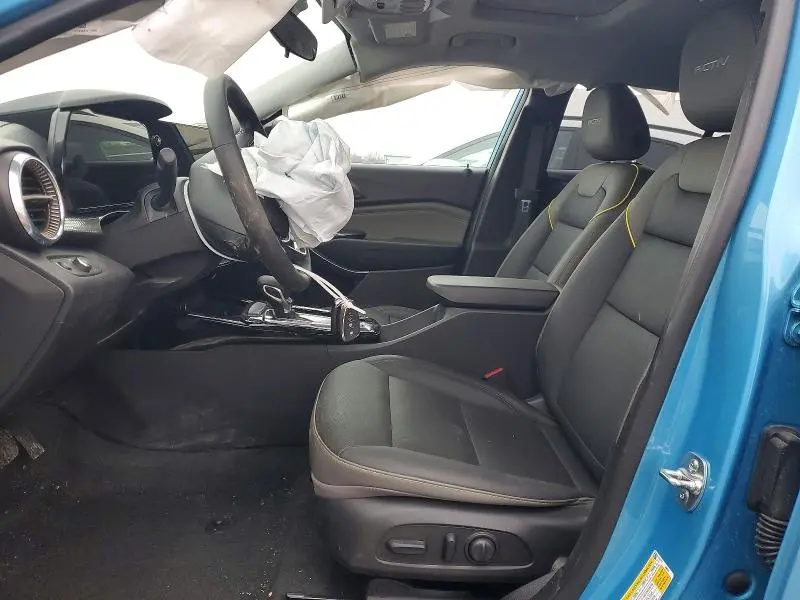 2025 CHEVROLET TRAX ACTIV  