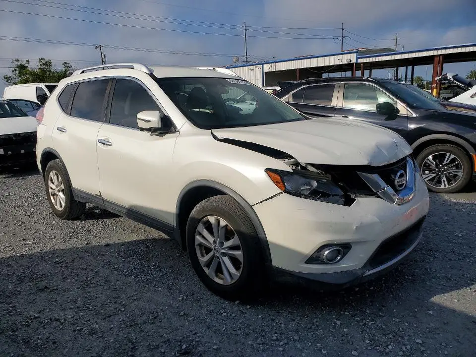 2016 NISSAN ROGUE SV  