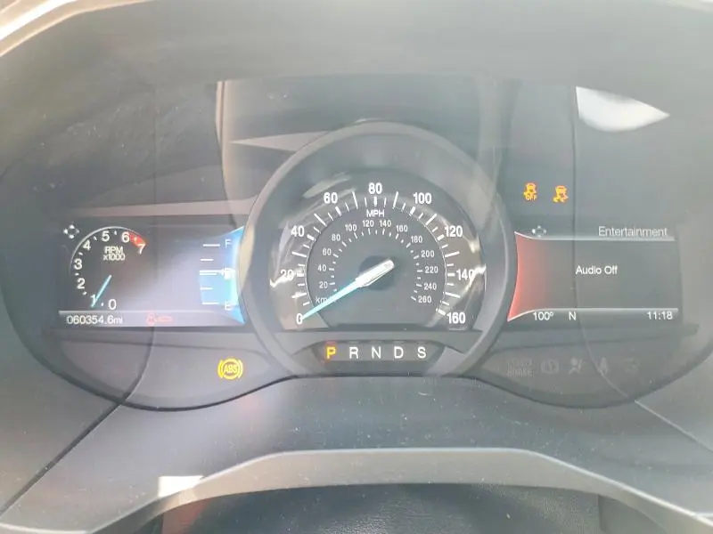 2016 FORD EDGE SEL  