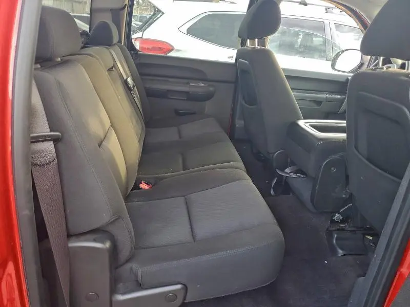 2010 CHEVROLET SILVERADO C1500 LS  