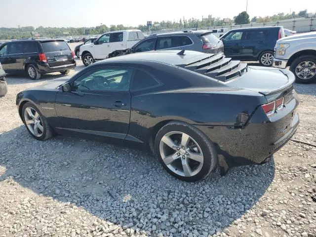 2011 CHEVROLET CAMARO LT  