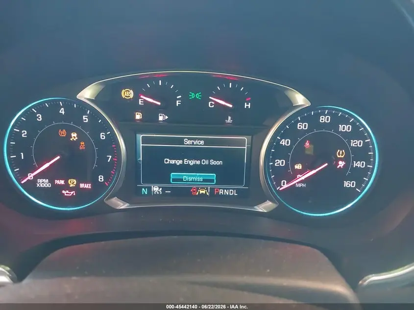 2016 CHEVROLET MALIBU PREMIER