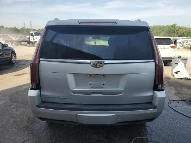 2016 CADILLAC ESCALADE LUXURY  