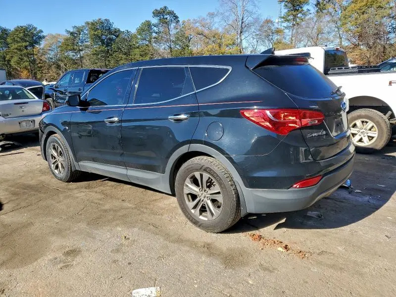 2013 HYUNDAI SANTA FE SPORT   
