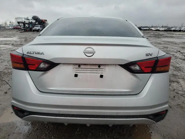 2023 NISSAN ALTIMA SV  